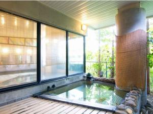 모리오카 Yamaichi 3성급 숙소 로비