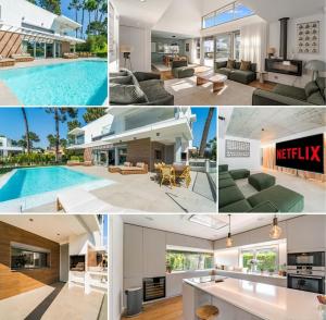 Luxury 4BR Villa w Pool & Cinema Golf | By Airnest