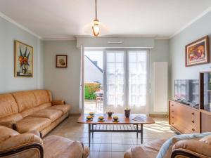 Villas Maison Neo-Bretonne 6 pieces avec jardin a Carnac - 9 personnes - FR-1-477-264 : photos des chambres