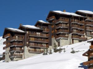 Appartement 2* Méribel, Sud, Skis aux pieds, 5 pers. - FR-1-182-266