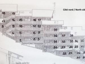 Appartement 2* Méribel, Sud, Skis aux pieds, 5 pers. - FR-1-182-266
