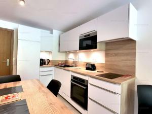 Agréable 2 pièces + cabine - 6 personnes, balcon sud, Grand-Bornand - FR-1-458-234