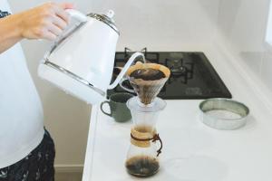 A house that can be used as a resort for playing and as a base for family workations