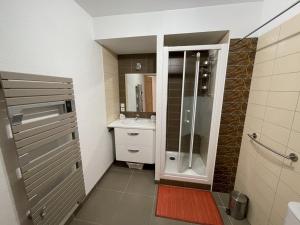 Appartements Bel appartement T3 avec balcon sud et wifi, proche pistes - FR-1-787-130 : photos des chambres