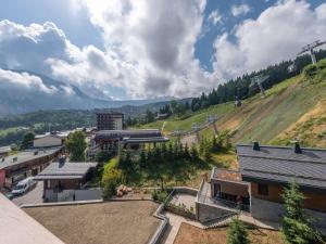 Appartement moderne Courchevel 1550, 4 personnes, parking, wifi - FR-1-631-234