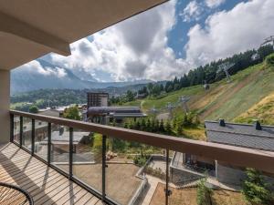 Appartement moderne Courchevel 1550, 4 personnes, parking, wifi - FR-1-631-234