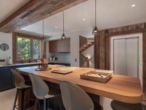 Chalet luxueux avec spa et hammam à Méribel, près des pistes - FR-1-565-136