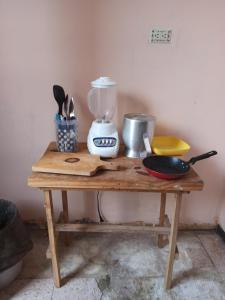 Departamento a 15 min del aeropuerto