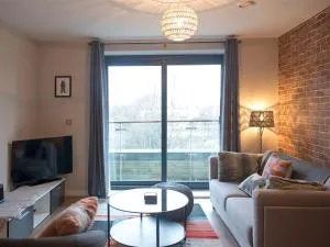 兰开斯特城市公寓 - Halton 兰开斯特城市公寓 - Halton