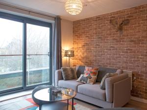 Lancaster City Apartment