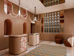 Rosetta Hotel Perugia Tapestry Collection By Hilton