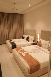 Crown Park Luxury Hotel