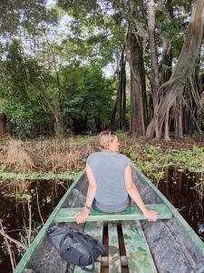 hospedaje Casa Jaguar