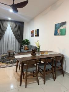 Desaru Utama Service Apartment