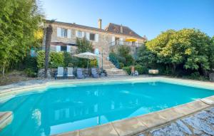 Nice Home In Marnac With Wifi