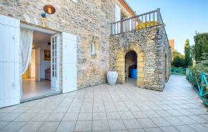 Maisons de vacances Nice Home In Marnac With Wifi : photos des chambres