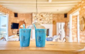 Maisons de vacances Nice Home In Marnac With Wifi : photos des chambres