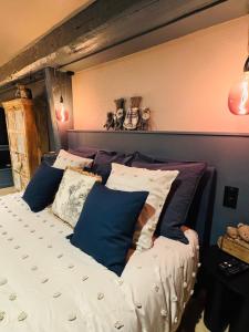 B&B / Chambres d'hotes Suite Richovilare - Sauna & Hammam : photos des chambres