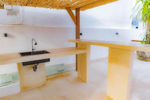 Rice View 1BR Villa Maju with Pool