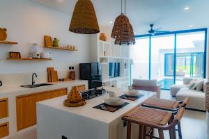 Rice View 1BR Villa Maju with Pool