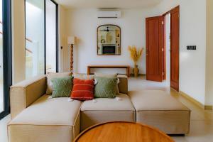 Rice View 1BR Villa Maju with Pool