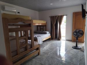 Habitaciones con wifi a 5 minutos de la playa