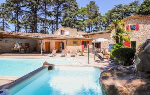 Beautiful Home In Saulce Sur Rhône