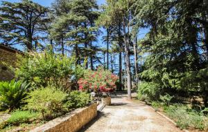 Maisons de vacances Beautiful Home In Saulce Sur Rhone : photos des chambres