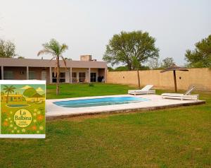 La Balbina Casa Quinta Corrientes