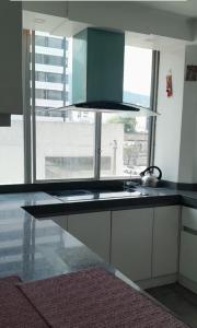 Departamento frente al parque la Carolina