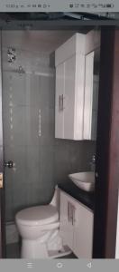 Departamento frente al parque la Carolina