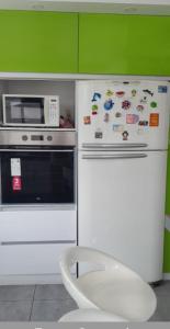 Departamento frente al parque la Carolina