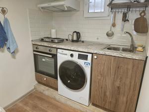 Гарсониера за гости на град Бургас.