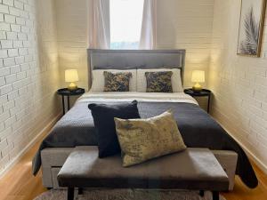 508 Light and Delightful 1BR Balcony-Parkng-Pool