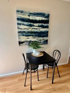 508 Light and Delightful 1BR Balcony-Parkng-Pool