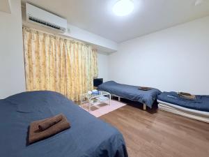 ホテルサンクリスター206