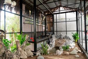 Le Palmier Long An Boutique Resort - Free Outdoor Cinema