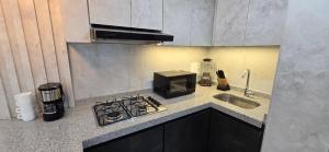 Hermoso apartamento enfrente de la Clinica Foscal, Fosunab