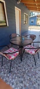 Cabaña Puente Viejo, Los Lagos