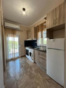 Fanis apartment in Nea Michaniona
