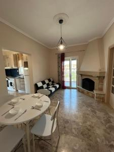 Fanis apartment in Nea Michaniona