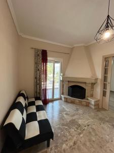 Fanis apartment in Nea Michaniona
