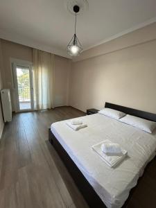 Fanis apartment in Nea Michaniona