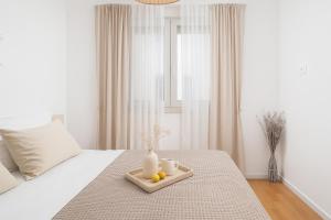 The modern palm Garden Apartment