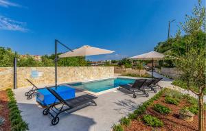 2 Bedroom Stunning Apartment In Medulin