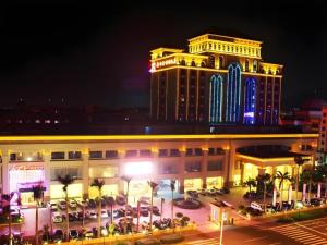 Dongguan Royal Metropolitan Hotel - 5hvězdičkové hotely ve městě Tung-kuan