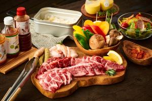 くじゅう花公園 グランピングパーク花と星