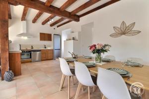 Maisons de vacances Laliroz : photos des chambres