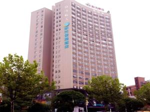 City Comfort Inn Changsha West Station Lugu Meixi Lake East Branch