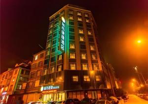 City Comfort Inn Hechi Yizhou Erqiao